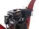 OUTLET - DIFETTI ESTETICI - Modulo Biotrituratore per motocarriola Geotech BMS155 LE - SENZA motocarriola