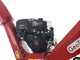 OUTLET - DIFETTI ESTETICI - Modulo Biotrituratore per motocarriola Geotech BMS155 LE - SENZA motocarriola