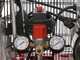 OUTLET - SENZA IMBALLO ORIGINALE - Fini Advanced MK 102-50-2M - Compressore aria elettrico monofase a cinghia - Motore 2 HP - 50 lt
