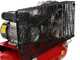 OUTLET - SENZA IMBALLO ORIGINALE - Fini Advanced MK 102-50-2M - Compressore aria elettrico monofase a cinghia - Motore 2 HP - 50 lt