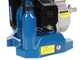 OUTLET - UTILIZZATO PER PROVA - Hyundai WP-5203 - Motopompa a scoppio autoadescante - Raccordi 25 mm