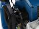 OUTLET - UTILIZZATO PER PROVA - Hyundai WP-5203 - Motopompa a scoppio autoadescante - Raccordi 25 mm