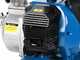 OUTLET - UTILIZZATO PER PROVA - Hyundai WP-5203 - Motopompa a scoppio autoadescante - Raccordi 25 mm