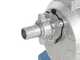 OUTLET - UTILIZZATO PER PROVA - Hyundai WP-5203 - Motopompa a scoppio autoadescante - Raccordi 25 mm