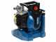 OUTLET - UTILIZZATO PER PROVA - Hyundai WP-5203 - Motopompa a scoppio autoadescante - Raccordi 25 mm