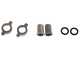 OUTLET - UTILIZZATO PER PROVA - Hyundai WP-5203 - Motopompa a scoppio autoadescante - Raccordi 25 mm