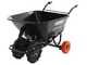 OUTLET - SENZA IMBALLO ORIGINALE - GeoTech CAR 300T-160 EVO - Carriola elettrica a batteria 40V 6Ah
