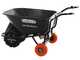 OUTLET - SENZA IMBALLO ORIGINALE - GeoTech CAR 300T-160 EVO - Carriola elettrica a batteria 40V 6Ah