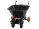 OUTLET - SENZA IMBALLO ORIGINALE - GeoTech CAR 300T-160 EVO - Carriola elettrica a batteria 40V 6Ah