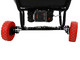 OUTLET - SENZA IMBALLO ORIGINALE - GeoTech CAR 300T-160 EVO - Carriola elettrica a batteria 40V 6Ah