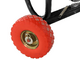 OUTLET - SENZA IMBALLO ORIGINALE - GeoTech CAR 300T-160 EVO - Carriola elettrica a batteria 40V 6Ah