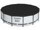 OUTLET - DA ESPOSIZIONE - Bestway Steel Pro Max 5612X - Piscina Rotonda