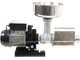 OUTLET - SENZA IMBALLO ORIGINALE - Reber 9000N - Passapomodoro N.5 - 600W ad induzione