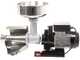 OUTLET - SENZA IMBALLO ORIGINALE - Reber 9000N - Passapomodoro N.5 - 600W ad induzione