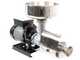OUTLET - SENZA IMBALLO ORIGINALE - Reber 9000N - Passapomodoro N.5 - 600W ad induzione