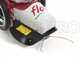 OUTLET - PICCOLI DIFETTI ESTETICI - Blue Bird FLO Pro Speed 6BS - Trinciaerba a scoppio - Lama e filo - B&amp;S 850E