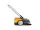 OUTLET - SENZA IMBALLO ORIGINALE - Stiga SWP 475 - Spazzatrice manuale a spinta con cesto di raccolta