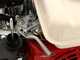 Benassi L390 4RM - Tagliazolle a benzina trazionato 4x4 - Honda GX200 - 6.5HP