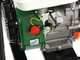 OUTLET - UTILIZZATO PER PROVA - Greenbay GB-WP 80 - Motopompa a scoppio - Raccordi da 80 mm