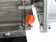 OUTLET - UTILIZZATO PER PROVA - Greenbay GB-WP 80 - Motopompa a scoppio - Raccordi da 80 mm