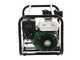 OUTLET - UTILIZZATO PER PROVA - Greenbay GB-WP 80 - Motopompa a scoppio - Raccordi da 80 mm