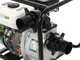 OUTLET - UTILIZZATO PER PROVA - Greenbay GB-WP 80 - Motopompa a scoppio - Raccordi da 80 mm