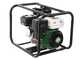 OUTLET - UTILIZZATO PER PROVA - Greenbay GB-WP 80 - Motopompa a scoppio - Raccordi da 80 mm
