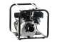 OUTLET - UTILIZZATO PER PROVA - Greenbay GB-WP 80 - Motopompa a scoppio - Raccordi da 80 mm