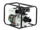 OUTLET - UTILIZZATO PER PROVA - Greenbay GB-WP 80 - Motopompa a scoppio - Raccordi da 80 mm