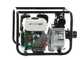 OUTLET - UTILIZZATO PER PROVA - Greenbay GB-WP 80 - Motopompa a scoppio - Raccordi da 80 mm