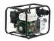 OUTLET - UTILIZZATO PER PROVA - Greenbay GB-WP 80 - Motopompa a scoppio - Raccordi da 80 mm