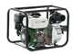 OUTLET - UTILIZZATO PER PROVA - Greenbay GB-WP 80 - Motopompa a scoppio - Raccordi da 80 mm