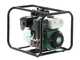 OUTLET - UTILIZZATO PER PROVA - Greenbay GB-WP 80 - Motopompa a scoppio - Raccordi da 80 mm