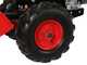 OUTLET - UTILIZZATO PER PROVA - GeoTech MCT500 - Motocoltivatore benzina - Rato R210-S - 7HP
