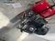 OUTLET - UTILIZZATO PER PROVA - GeoTech MCT500 - Motocoltivatore benzina - Rato R210-S - 7HP