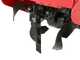 OUTLET - UTILIZZATO PER PROVA - GeoTech MCT500 - Motocoltivatore benzina - Rato R210-S - 7HP