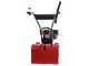 OUTLET - UTILIZZATO PER PROVA - GeoTech MCT500 - Motocoltivatore benzina - Rato R210-S - 7HP