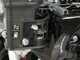 OUTLET - UTILIZZATO PER PROVA - GeoTech MCT500 - Motocoltivatore benzina - Rato R210-S - 7HP
