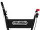 OUTLET - UTILIZZATO PER PROVA - GeoTech MCT500 - Motocoltivatore benzina - Rato R210-S - 7HP