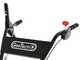 OUTLET - UTILIZZATO PER PROVA - GeoTech MCT500 - Motocoltivatore benzina - Rato R210-S - 7HP