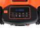 OUTLET - DIFETTI ESTETICI - Yard Force XPower 800 - Robot rasaerba - Gestione tramite App - Bluetooth integrato