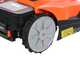 OUTLET - DIFETTI ESTETICI - Yard Force XPower 800 - Robot rasaerba - Gestione tramite App - Bluetooth integrato