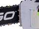 EGO CS 1200 E - Elettrosega da potatura a batteria - 56V - SENZA BATTERIA E CARICABATTERIA