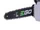EGO CS 1200 E - Elettrosega da potatura a batteria - 56V - SENZA BATTERIA E CARICABATTERIA