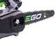 EGO CS 1200 E - Elettrosega da potatura a batteria - 56V 2.5Ah