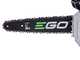 EGO CS 1200 E - Elettrosega da potatura a batteria - 56V 2.5Ah
