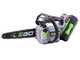 EGO CS 1200 E - Elettrosega da potatura a batteria - 56V 2.5Ah