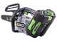 EGO CS 1200 E - Elettrosega da potatura a batteria - 56V 2.5Ah