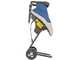 BullMach Tersic 40 - Biotrituratore elettrico - Coltelli reversibili - Cesto di raccolta
