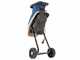 BullMach Tersic 40 - Biotrituratore elettrico - Coltelli reversibili - Cesto di raccolta